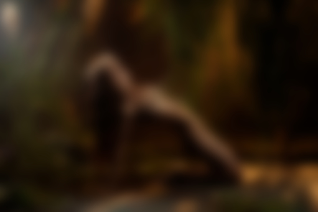 Лісова німфа