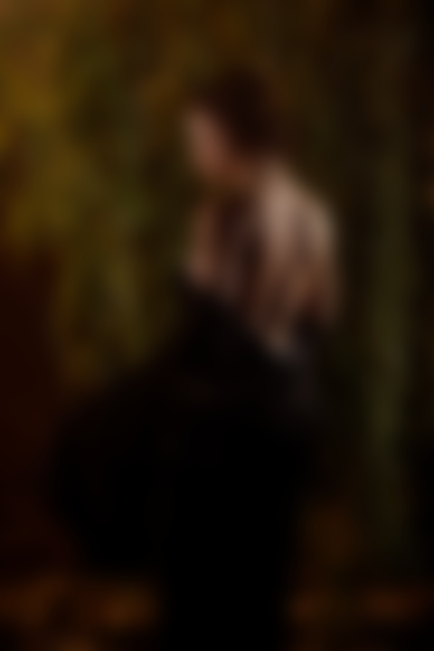 Лісова німфа