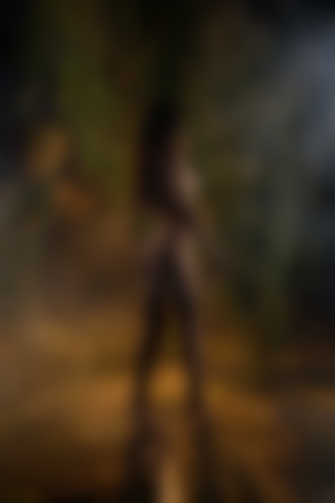 Лісова німфа