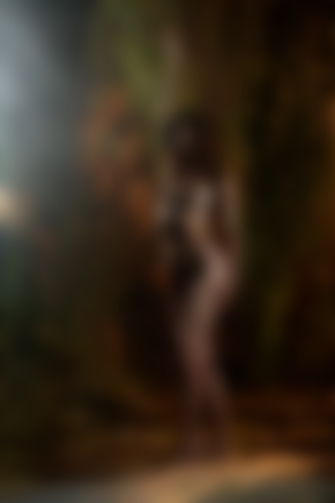 Лісова німфа