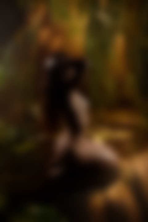 Лісова німфа