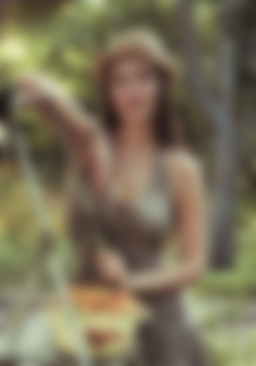 Деревенские забавы