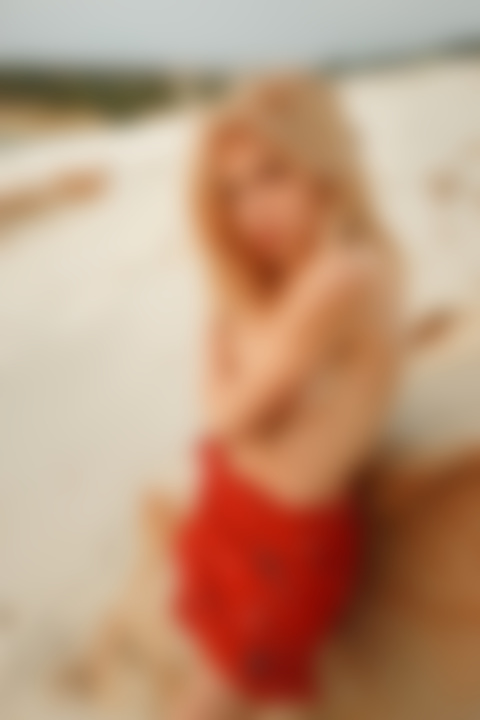 Червоне серце пустелі