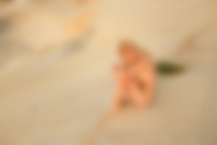 Rotes Herz der Wüste