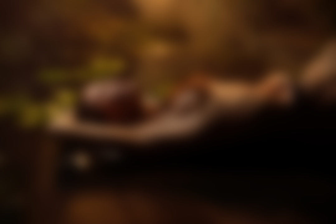 Лісова німфа