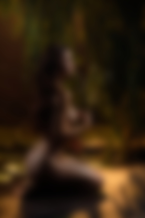 Лісова німфа