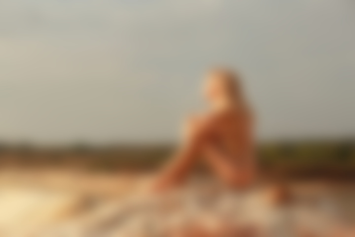 Червоне серце пустелі