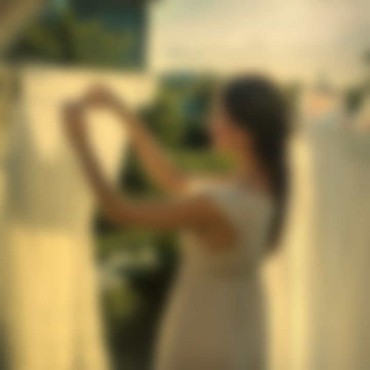 大地与美丽的灵魂