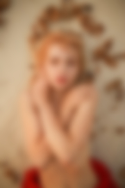 Rotes Herz der Wüste