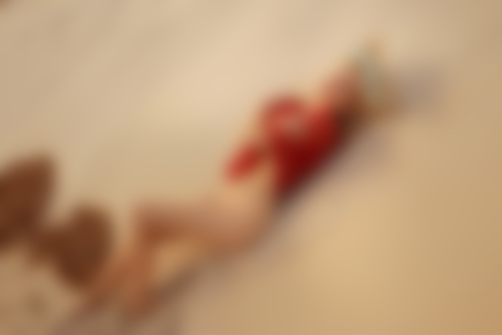 Красное сердце пустыни