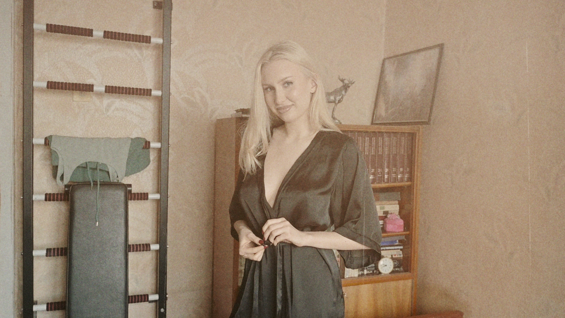 Неспешное утро