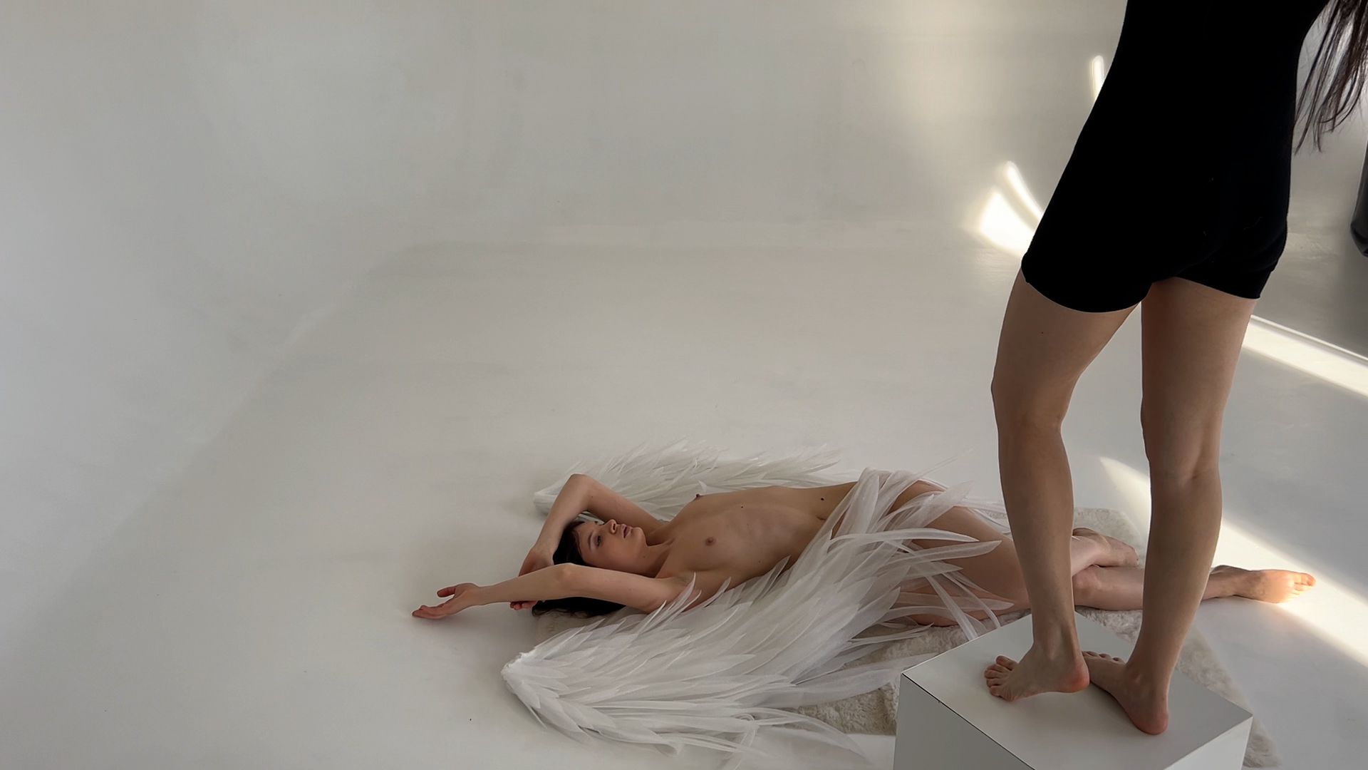 ऊपर से देखें