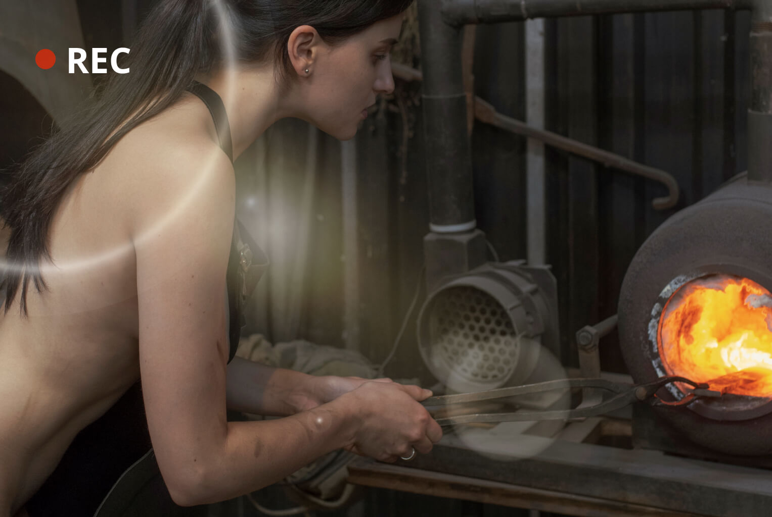 Blacksmithing