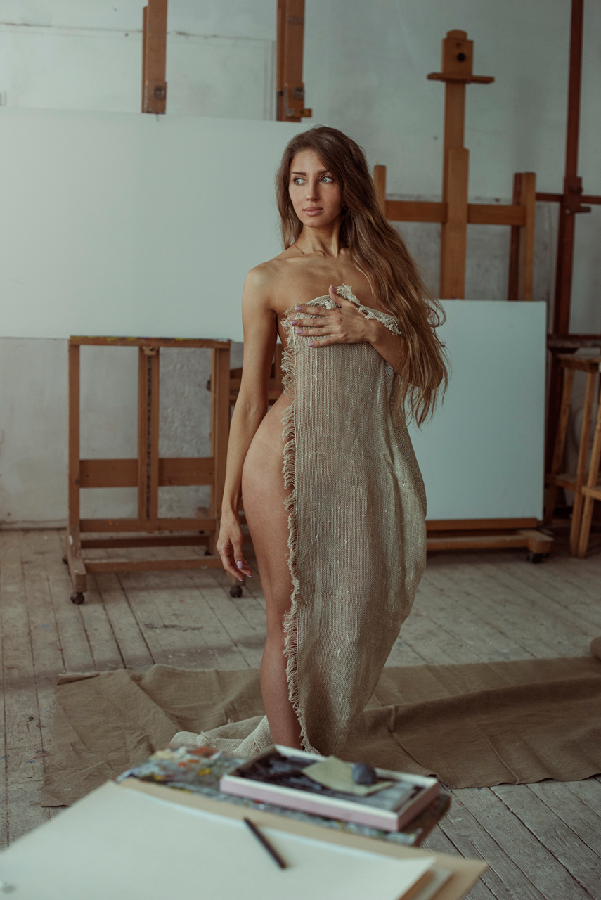 Золота красуня