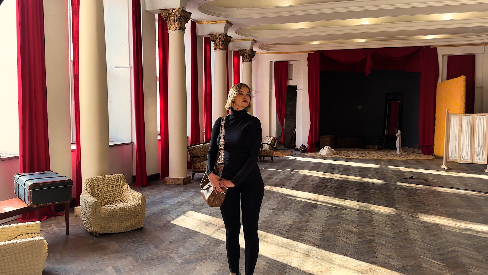 Stüdyo genel bakışı