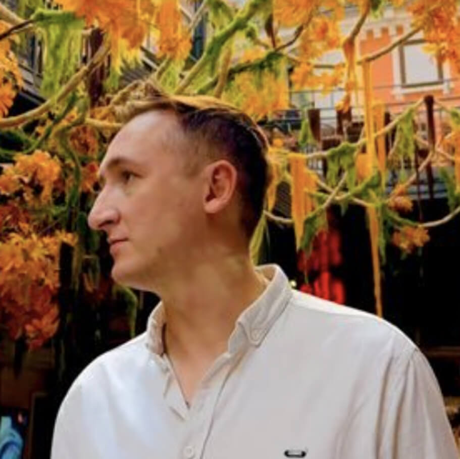 Kirill Sakrukin