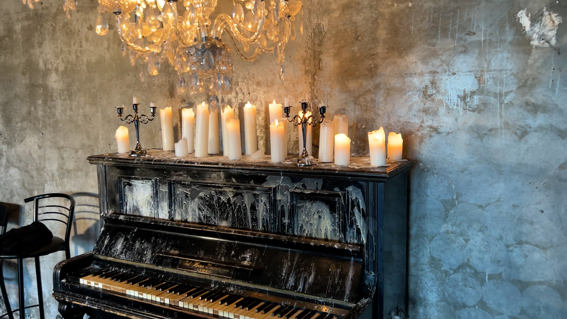 प्राचीन सजावट