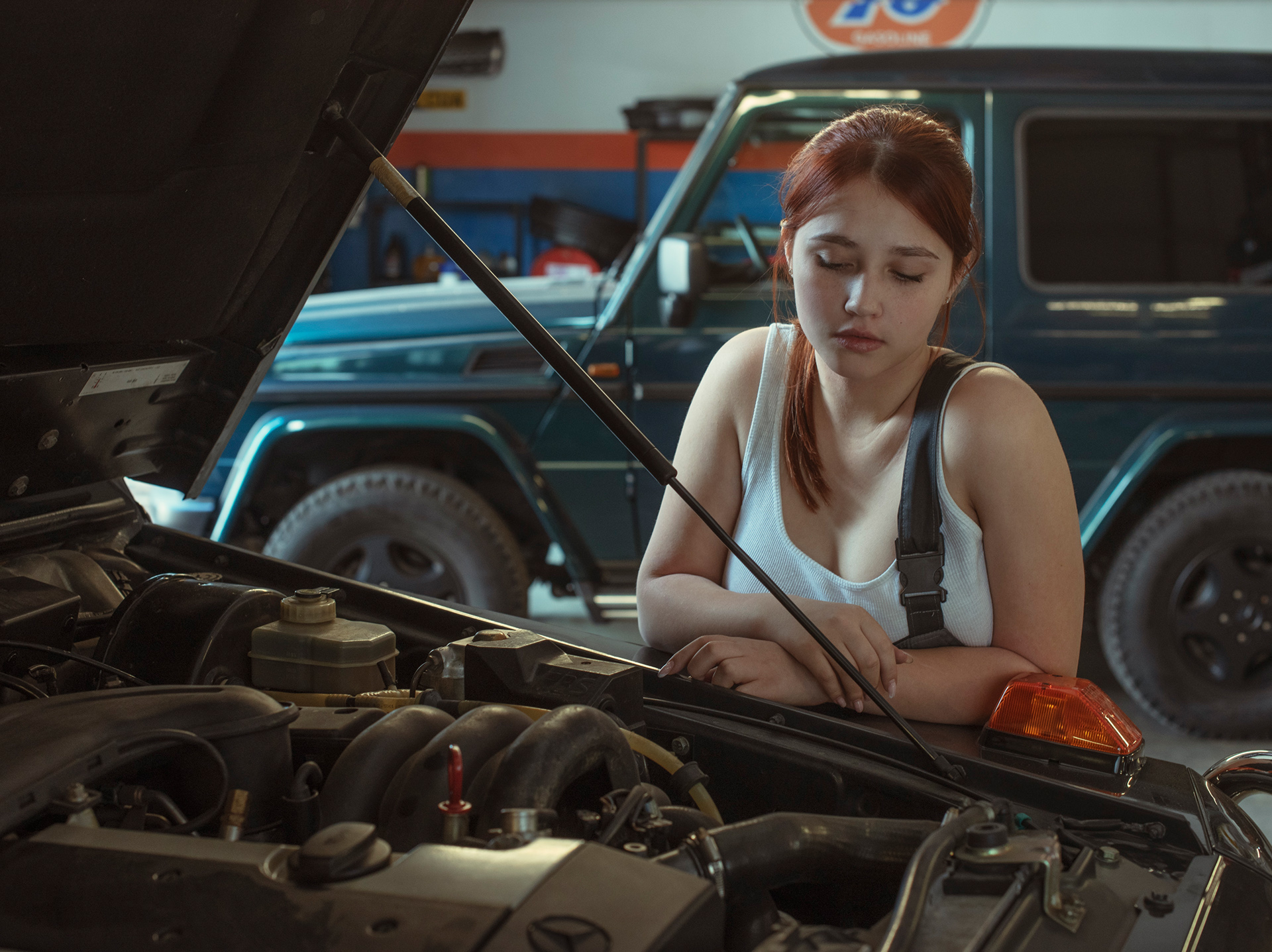 Seriöse Maschinenanalyse