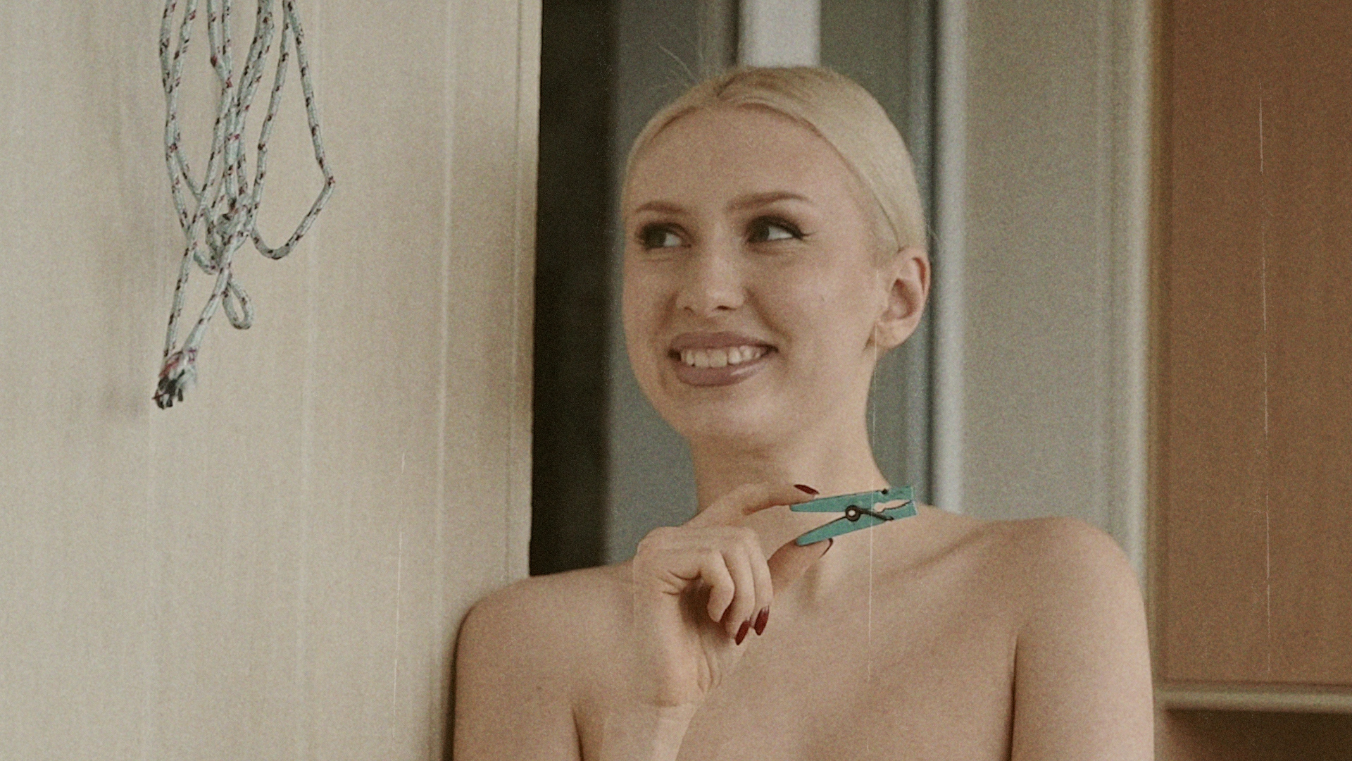 Уютный балкон