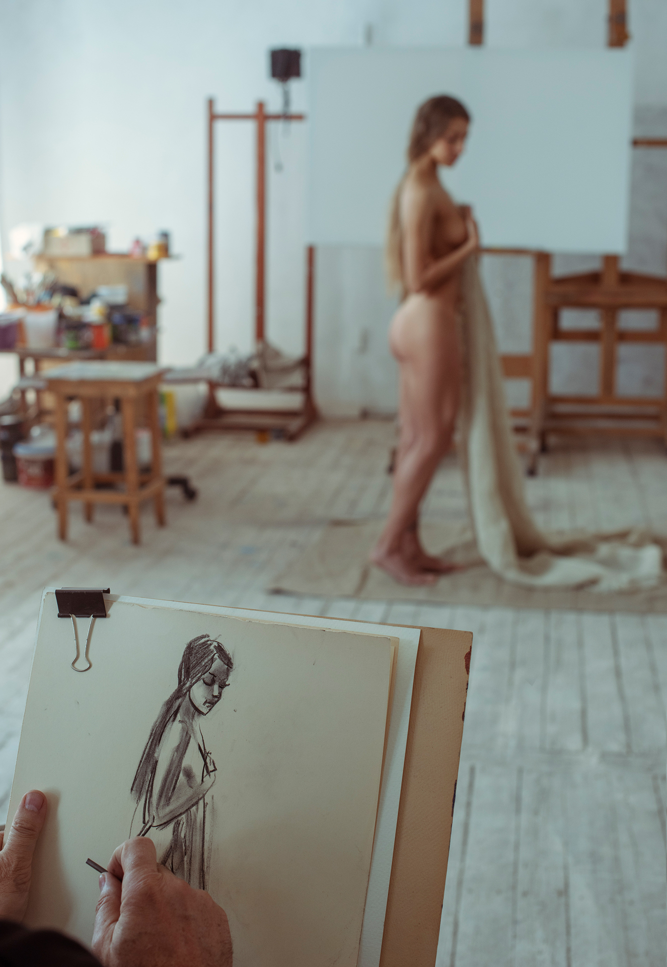 Погляд художника