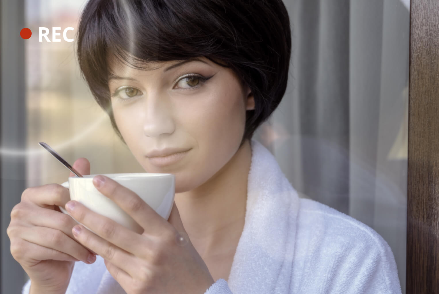 Incarnation de la beauté féminine