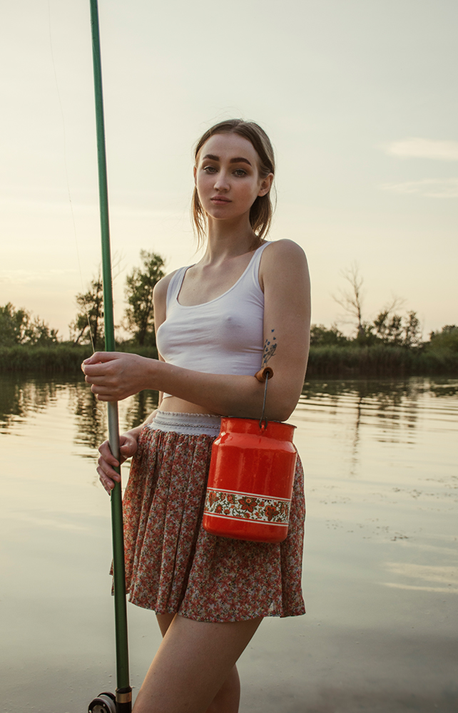 一个很好的收获