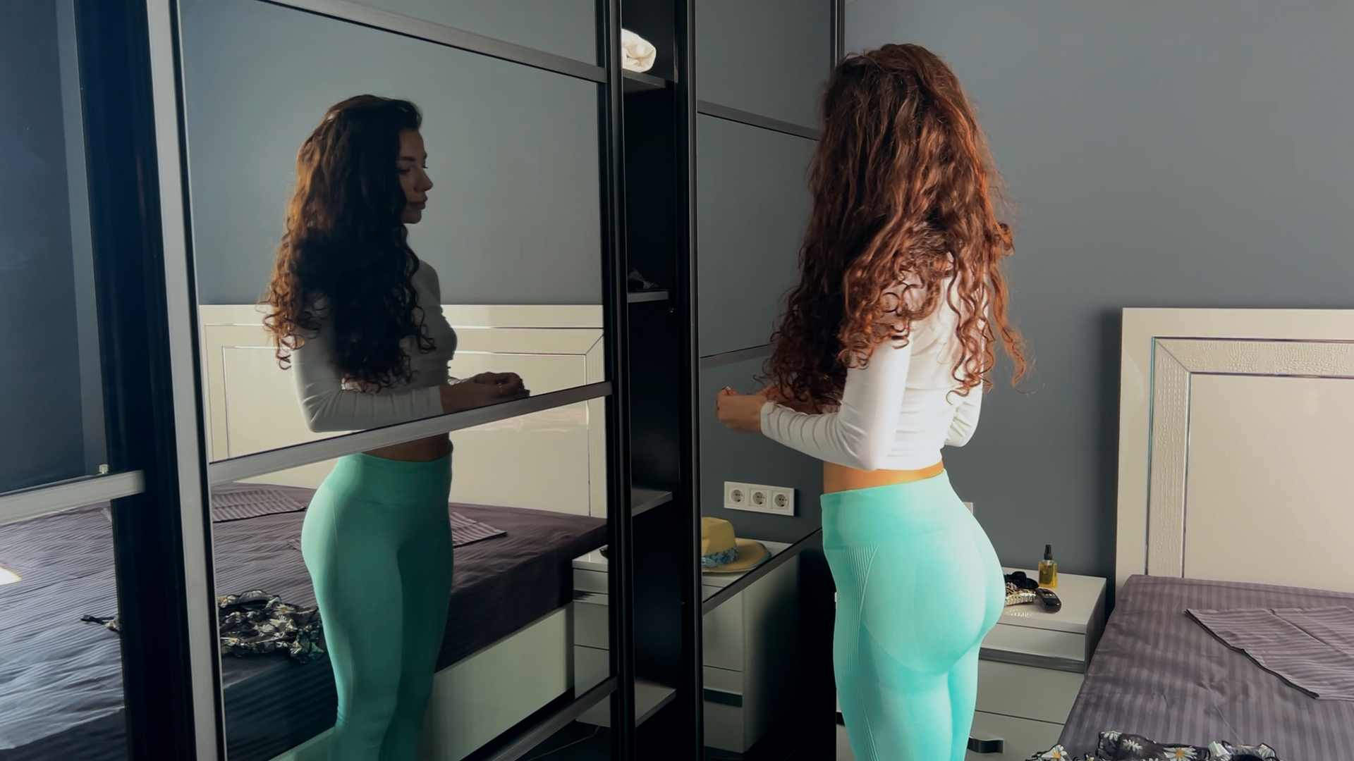 Después de una carrera