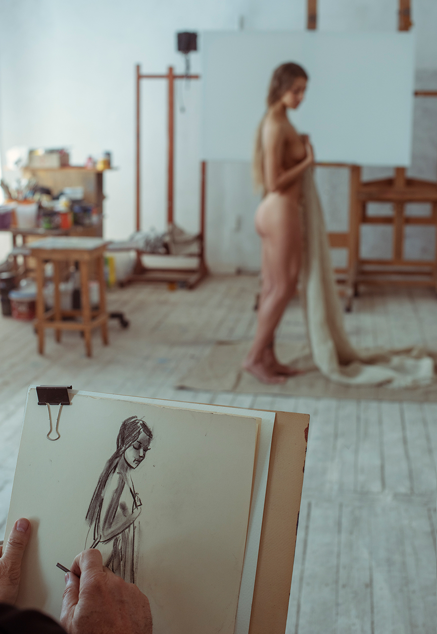 Погляд художника