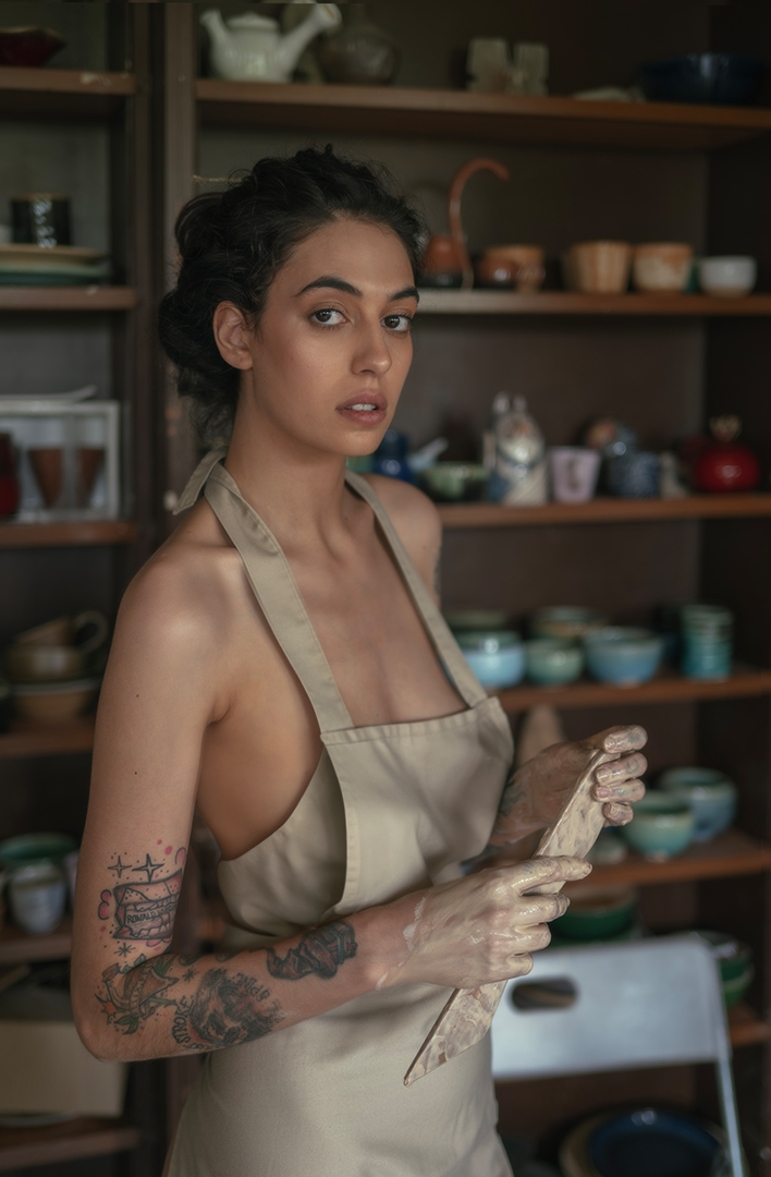 Art in detail
