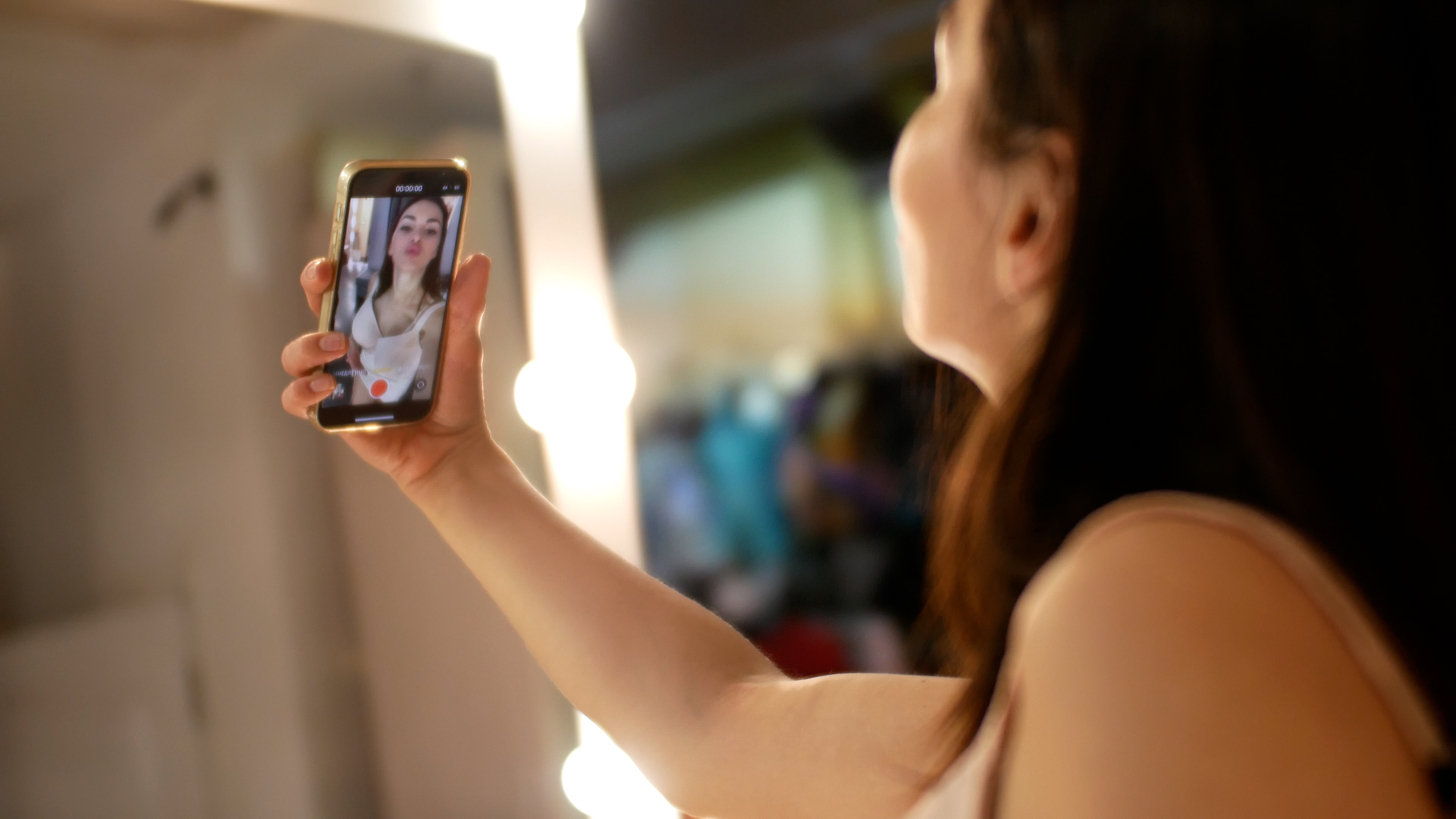 На пару розмірів більше