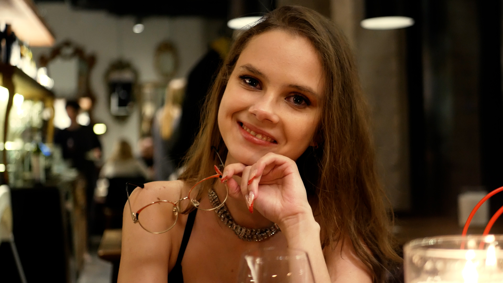 Романтичний вечір