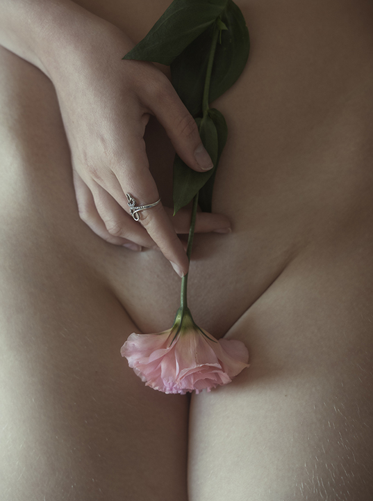 Tender flower