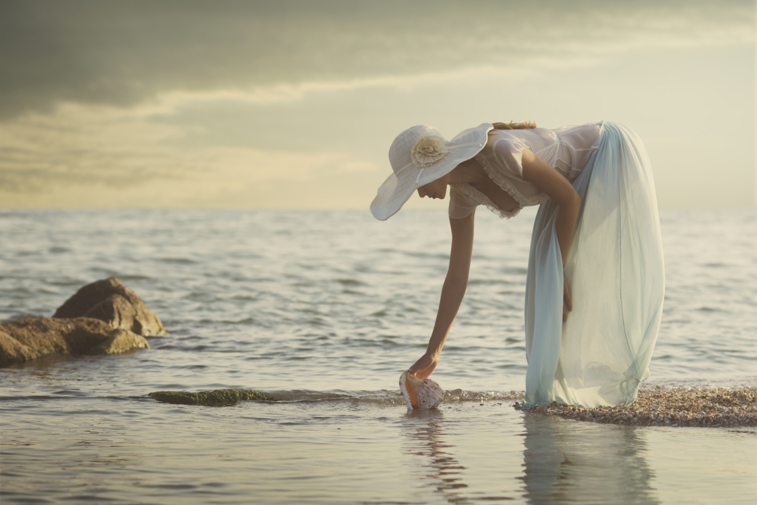 Creating a Genre Nude Photograph – Concept & Vision