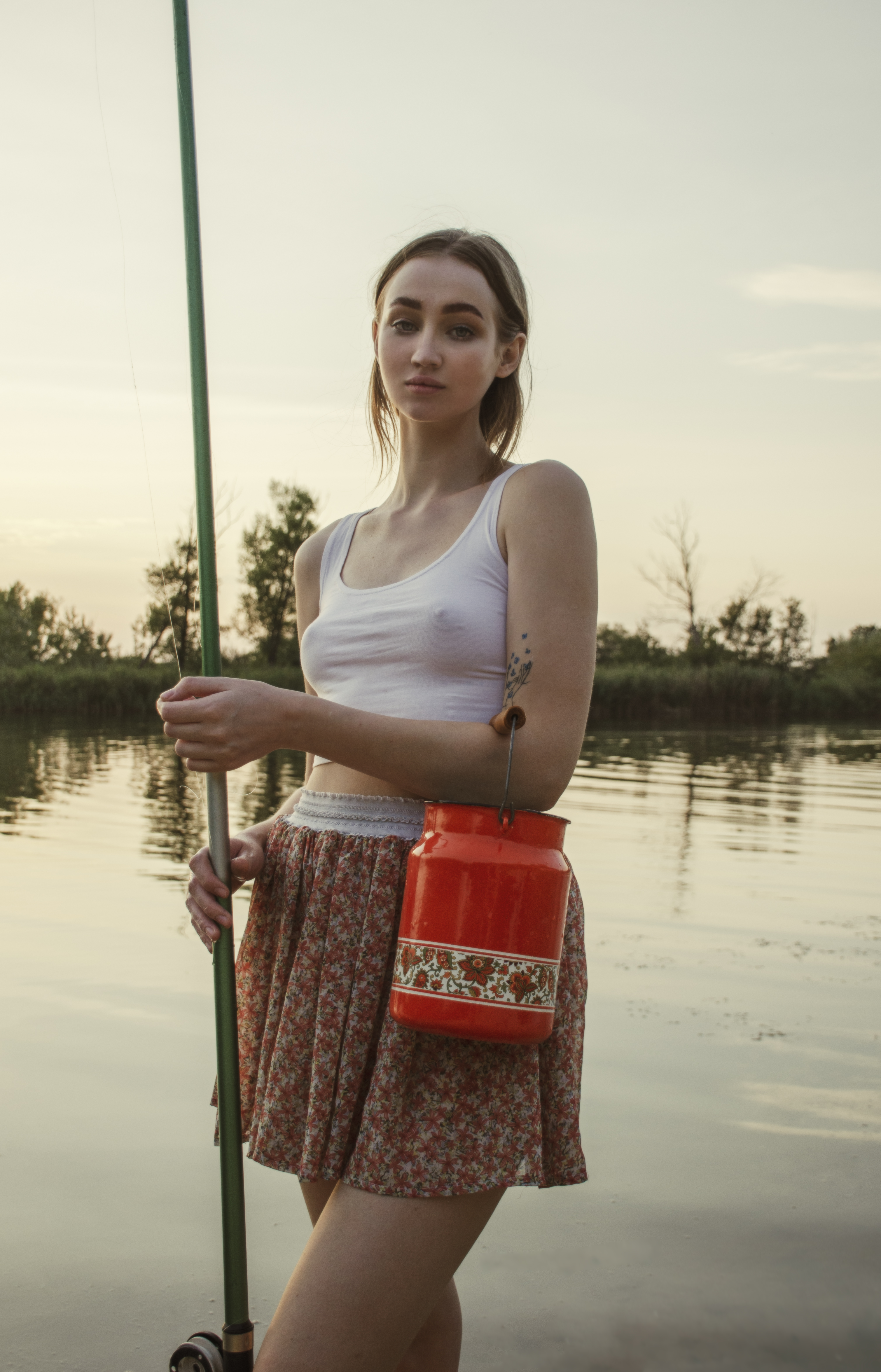 一个很好的收获