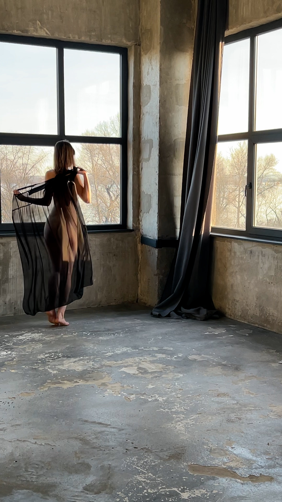 भव्य दृश्य