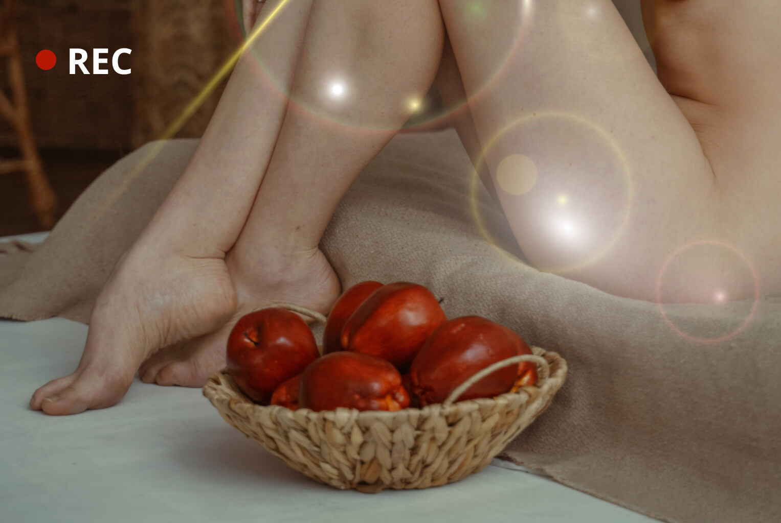 Scarlet Touch of Morning