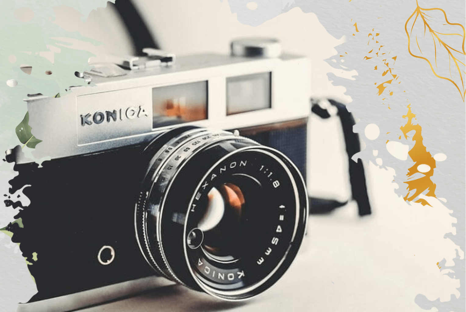 The Magic of Film Photography